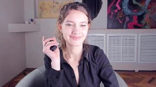 TiffanyNoble Every line is perfection 2026-02-28