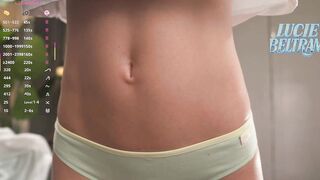 lucie_beltran My entire night belongs to you 2026-03-13