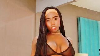 ElaMinov petite ebony cam show