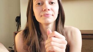 lubovtelom blowjob and pussy teasing