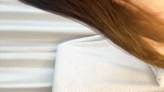 Jules - huge tits video