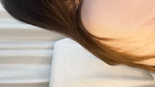 Jules - huge tits video