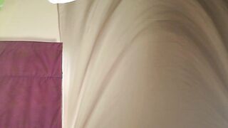 lustflare1 gently sucks cock