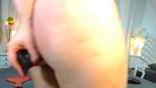 FranchezcaCaruso - Cutie Starts Getting Violent To Herself...