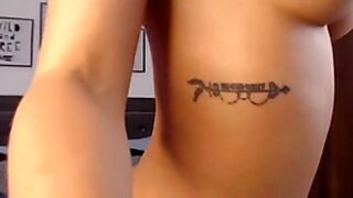 AbbiHernandez - Hot Latina Imitates Riding on You
