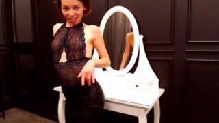 LincySmith - Pussy Touching Scene