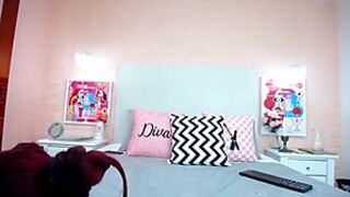 VioletaFoster - A Nice Teasing For You