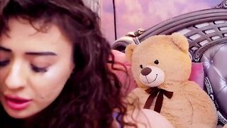 KayaBelle tattooed topless cam girl
