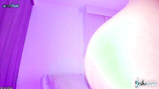 yesikasaenz big tits and big ass