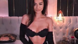 LexyNess Teasing Slowly