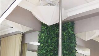 AlexisFire Blond Cam Model Forgot Where She Left Her Panties