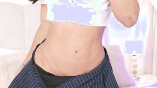 VenusRusell Athletic Cam Model Teasing Video
