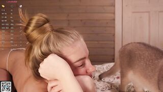 katysha_ perfect body young teen 18  cam blonde topless