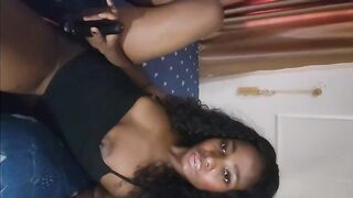 LuluWilde Topless Cam Video