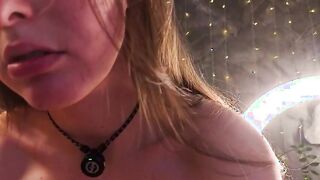 GingerWareham perfect big natural boobs
