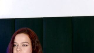 KatrinaEvance the cutest face webcam model