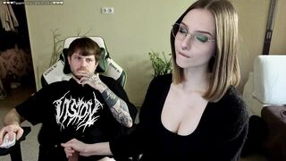 gamebelka couple busty coed jerks his dick 2026-05-06 0929 webcam video
