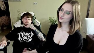 gamebelka couple busty coed jerks his dick 2026-05-06 0929 webcam video