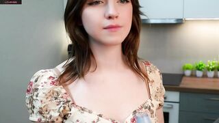 nanalindner kitchen seducing 2026-05-06 0933 webcam video