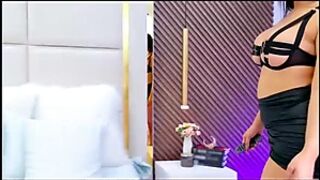 OrianaRossy - Sexy Latina Enjoys Her Dildo a Lot