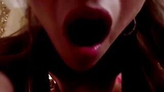 AdaTylor - Horny Latina Tortures Her Pussy Well