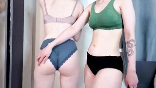 DoreenAndBecki lesbian couple