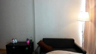 AftonGathright  topless brunette skinny teen 18 plus cam model
