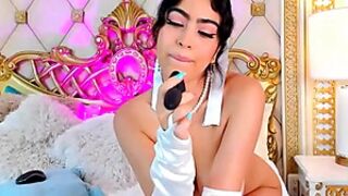 AmelyLu - I hope you like how naughty I am