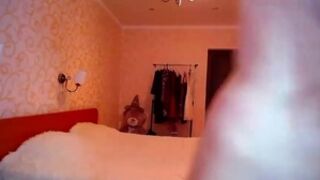 AnnyHaze - Sweety Giving Her First Blowjob