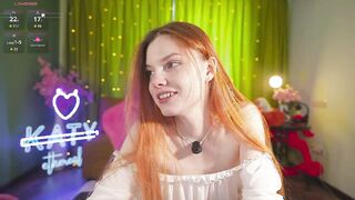 katy_ethereal horny redhead 2026-05-22 0602 webcam video