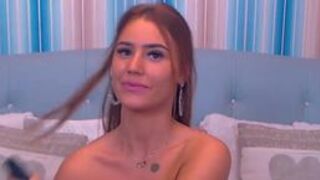 AbelaWhite - Flexible Hottie Doesn't Need A Toothbrush