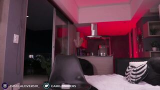 camilalovers01 Live Cam Performer Feminine Tease Video 2026-05-23