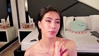 JohanaPiero - Cute Teen Having a Great Time Making you Cum