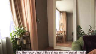 venus_in_jeans teasing undressing 2026-05-25 1500 webcam video
