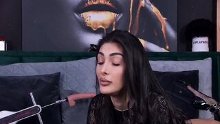 DanikaPatricks teasing topless