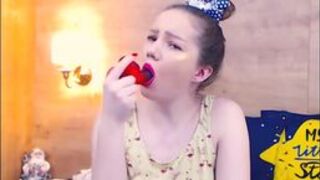 AbigaileHott - A Pretty Complete Sex Scene
