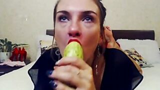 BeautyxSmile - Playing With Veggies