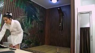 KarinaWeavey - Exciting Showering Stream