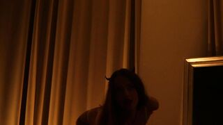 MillaMoore erotic teasing cam show
