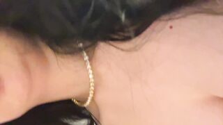 HoneyJo massive boobs cam chick