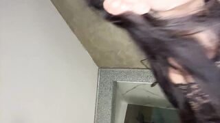 SandraBex tits play
